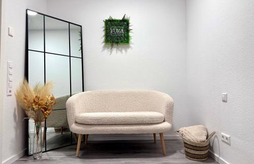 Modernes Apartment inkl. TG-Stellplatz in der Nähe zum Bahnhof - YUKA Apartments - Foto 7