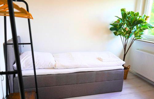 Robins - spacious for 5 - balcony - kitchen - WiFi - Foto 6