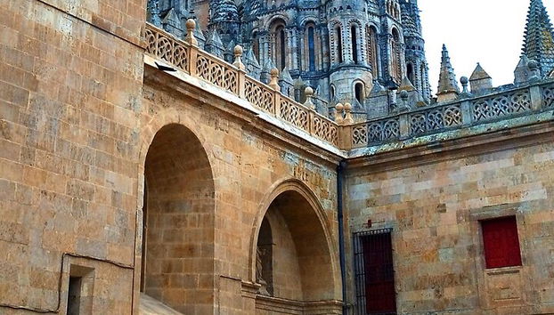 Tour privato di Salamanca Essenziale in 2 ore - Foto 4