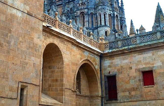 Tour privato di Salamanca Essenziale in 2 ore - Foto 4