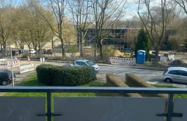 Helle mit Balkon 5 Minuten zum Pool 60q central ,otopark ,Netflix - Foto 18