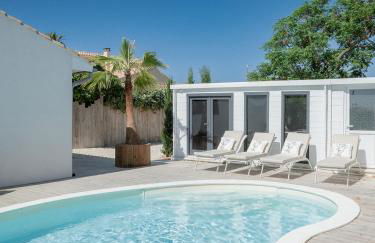 La Perle Rose Villa Standing 5 étoiles avec piscine jacuzzi et superbe vue - Foto 67