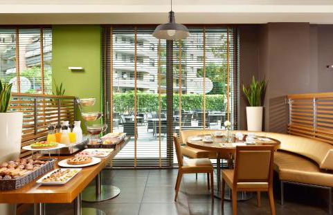 UNA Hotels The One Milano Hotel & Residence - Foto 48