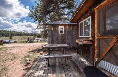 New! Charming Cabin in Colorado National Forest - Foto 25