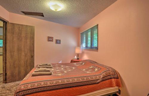 Rogers Cabin with Direct Access to Beaver Lake! - Foto 20