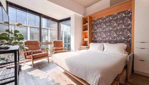 City & River View Suite - The Wharf DC by Monthier - Foto 2