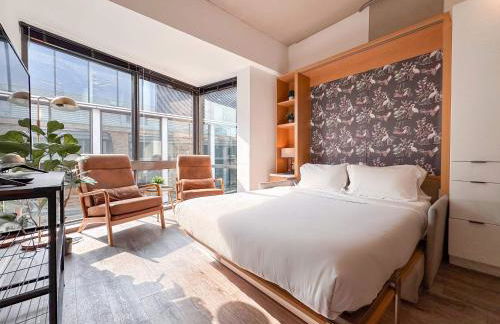 City & River View Suite - The Wharf DC by Monthier - Foto 2