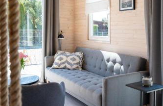 Domki nad morzem Saint Wicie - Foto 24