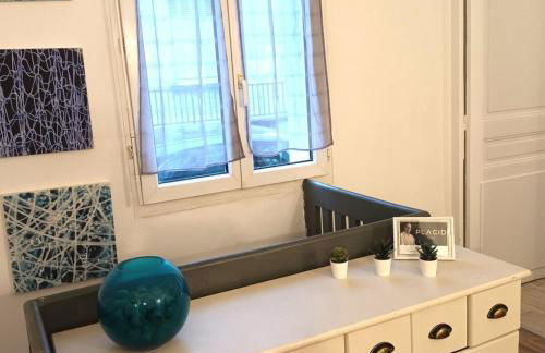 LE JOKER - T2 proche gare - Billard - Wifi - TV - Photo 13