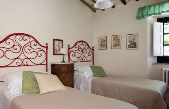 House in Tuscany Near Castello di Montozzi - Foto 3