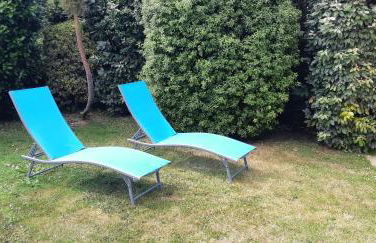 Gîte Arums, meublé 3 étoiles, proche mer (800 mètres) - Foto 13