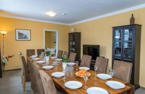 Large Apartment in the Beautiful Sauerland With Garden, Patio and Sauna - Foto 46