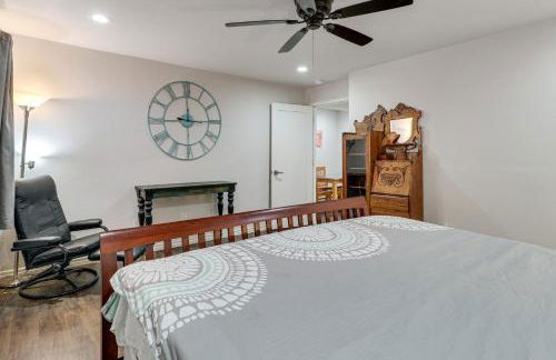 3 Mi to Dtwn Austin! Sleek Apt with Private Patio - Foto 17