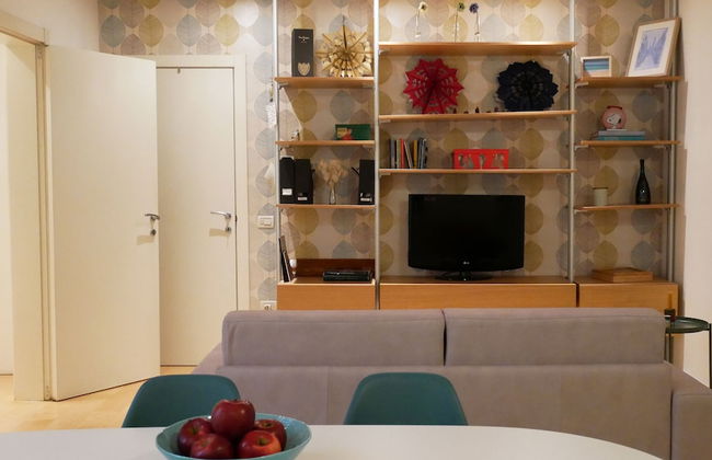 Teatro Duse Duplex Flat - Foto 33