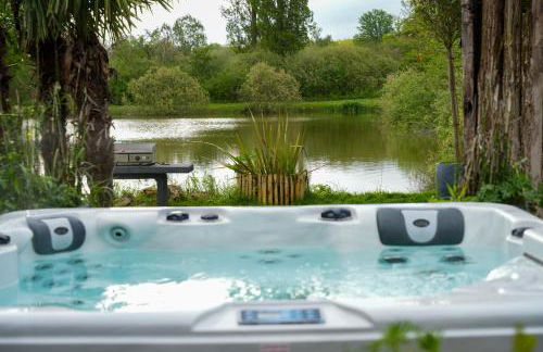 Cottage, Lodge & Spa 64 - Foto 14