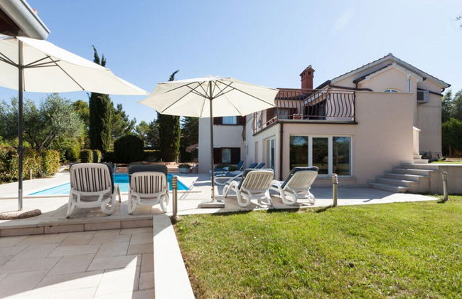 Villa Rosy Comfortable Holiday Residence - Foto 23