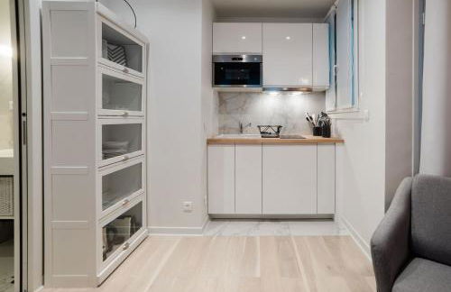 SUITE SARTRE : au cœur de la Rive Gauche, neuf, design, 2/4 personnes - Foto 12