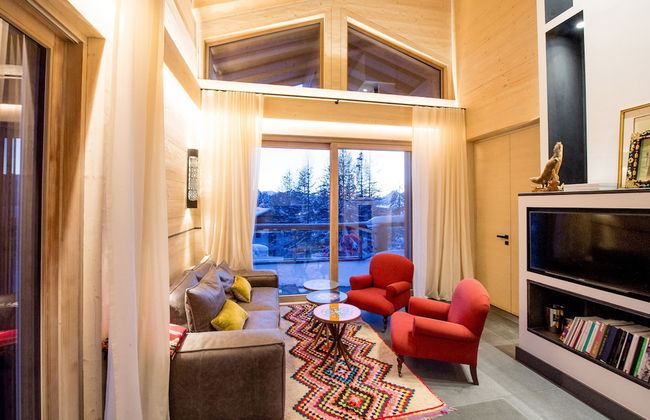 Chalet Migui Luxury Living and SPA - Foto 15