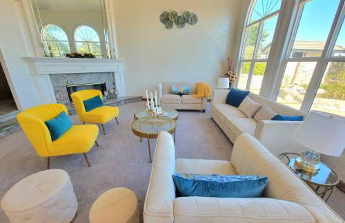 Luxury Hill Villa with Spectacular View - Foto 9