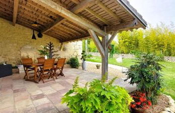 Maison Gasconne, 6 chambres, piscine 14x5, vue sur les vignobles - Photo 36