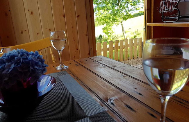 Foxglove Holiday Private Eco Accommodation - Foto 24