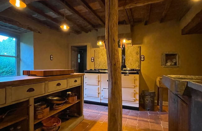 La Petite For t 17th Cent Cottage Near Durbuy - Photo 14