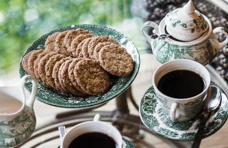 Myśliwska chata na skraju lasu - Foto 43