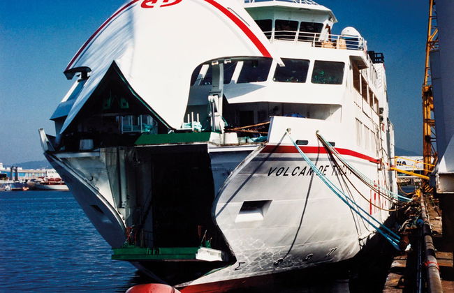 Biglietto di andata e ritorno in traghetto da Lanzarote a Fuerteventura - Foto 3