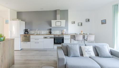 ROSCAROC ENEZ KARN - Joli T2 vue mer proche plage - Foto 4