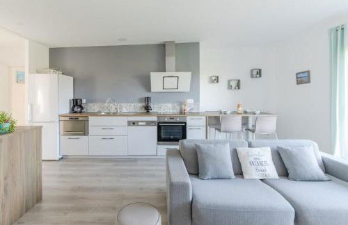 ROSCAROC ENEZ KARN - Joli T2 vue mer proche plage - Foto 4