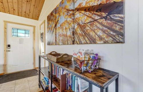 Timber Peak Cabin - Hot Tub BBQ Scenic Views - Foto 17