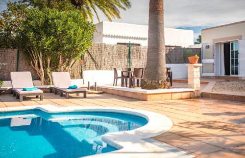 Villa Can Petrus, con piscina y wifi gratis - Foto 12