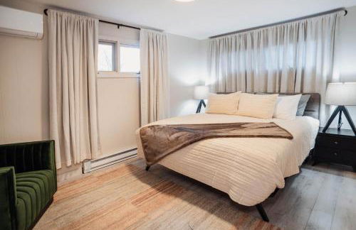 Catskill MNTN Escape 5 BR 3 bath Villa Hot Tub Fire Pit Best Group Stay - Foto 48