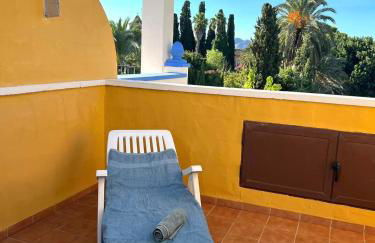 Casa Rodasa - 2 bedrooms, roof terrace, Airco, Front-terrace, Back-Patio, communal pool, etc - Foto 22