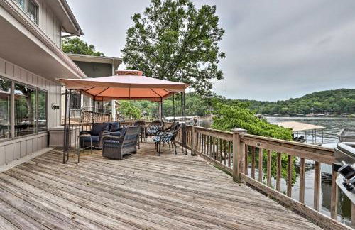 Lakefront Haven Family-Friendly Sunrise Beach Gem - Foto 37