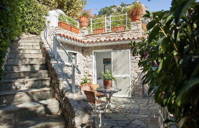 Villa Marina in Capri - Foto 43