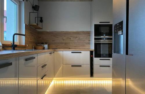 LikeHome gemütliches Privatzimmer im Haus, Hasenfelder Weg 15 in Heinersdorf - Foto 19