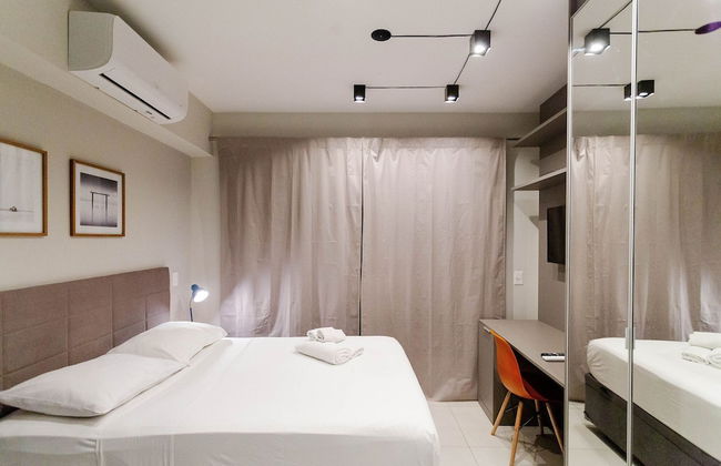 Studios Hub Vila Madalena - Foto 47