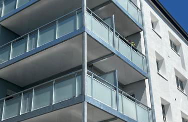 Messe Essen, Modernes Apartment mit Küche, Balkon & Self-Check-in - Foto 26