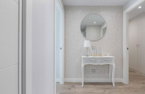 Los Alamos Beach Flat - Parking EV - Parking Free - Foto 10