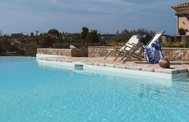 Villa in Peloponnese With Pool - Foto 22