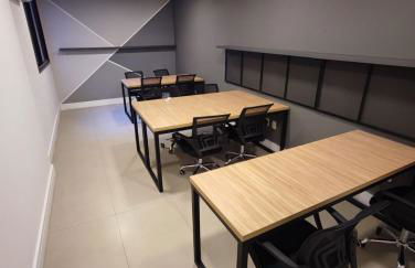 Studio em frente Parque Farroupilha com garagem - Foto 10