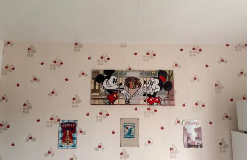 Appartement familial Disney proche de la mer - Foto 7