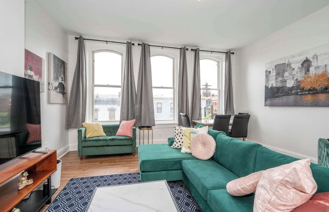 The Heart of Madison Suites - Foto 24