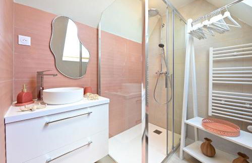 Extraordinaire Villa 5 étoiles 12 personnes 7 min Lille - Foto 47