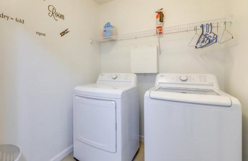 Home with Dog-Friendly Yard in Quiet Atlanta Suburb - Foto 25