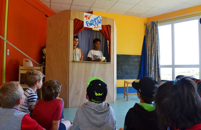 VVF La côte d'Emeraude Saint-Cast-le-Guildo - Foto 30