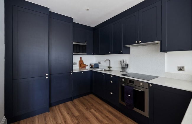 The Wembley Park Secret - Spacious 3bdr Flat With Terrace - Foto 33