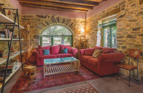 Hani Kastania - Chania retreat for families and groups for holidays and workshops - Foto 1