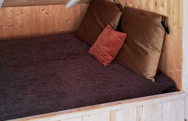 5 Person Holiday Home in Farvang - Foto 26